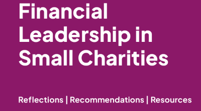 Financial Leadership in Small Charities