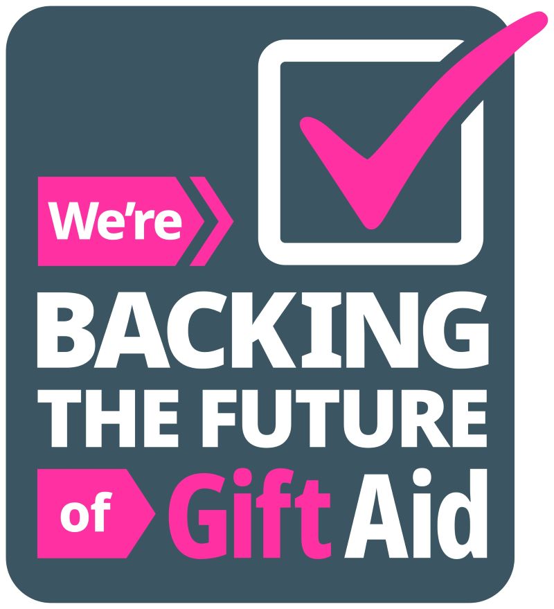 CFG launches 'Back the Future of Gift Aid' campaign ahead of Gift Aid Awareness Day