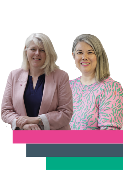 CFG moves to co-leadership model