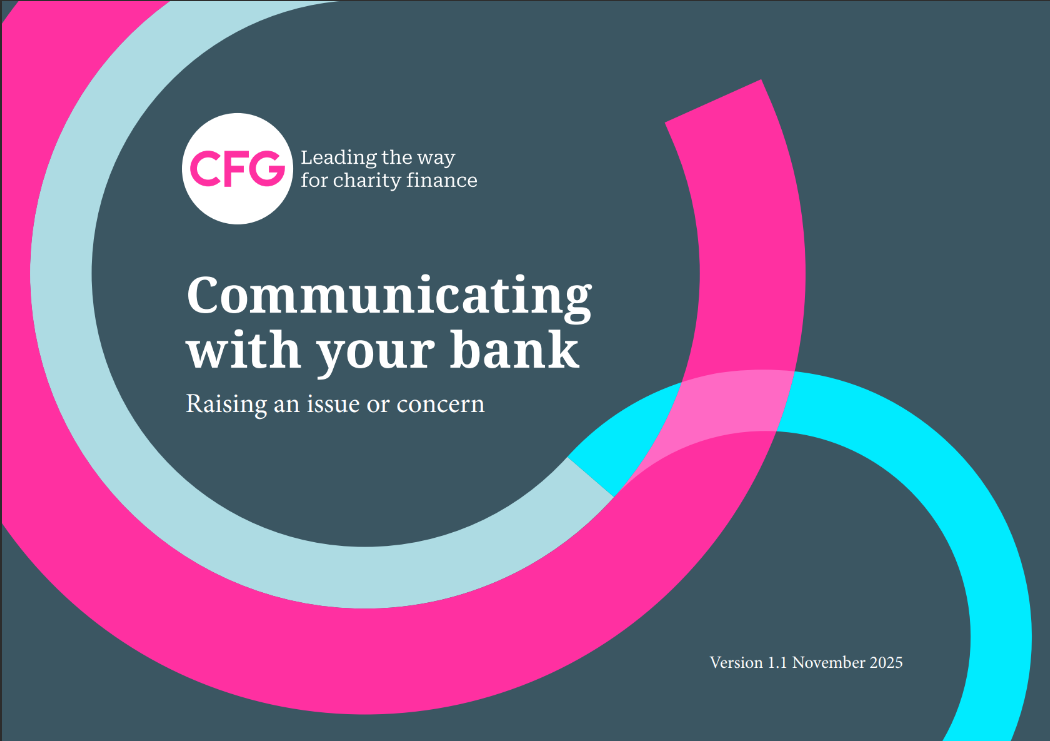 Communicating with your bank: Raising an issue or concern