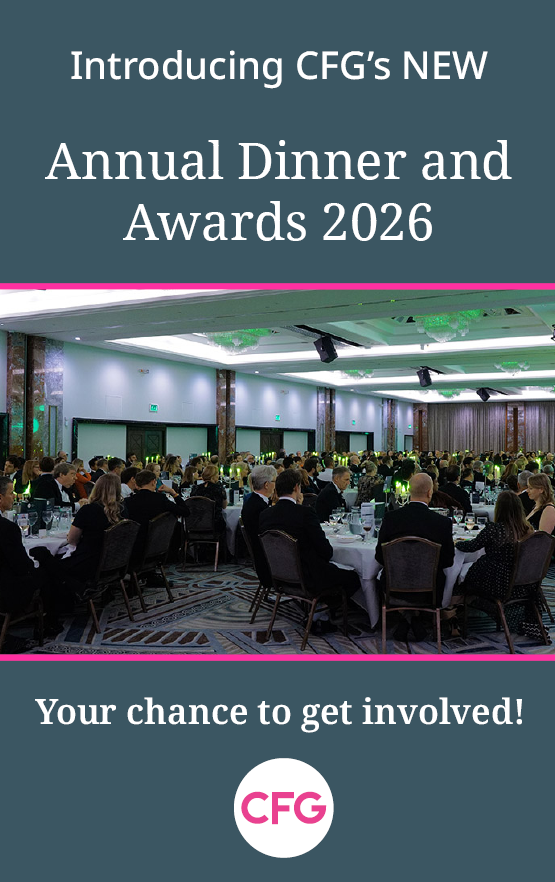 CFG’s annual awards event is back!